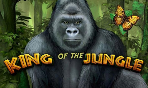 King of the Jungle Online Slot