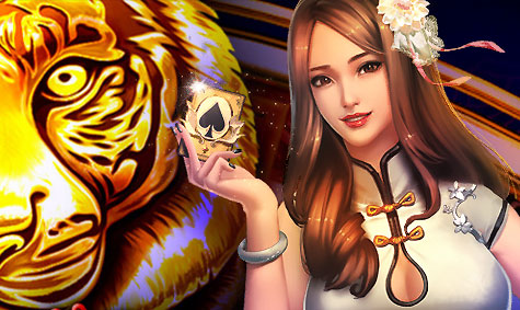 Golden Tiger Slot Online