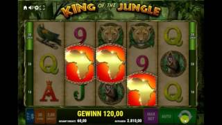 King of the Jungle Slot